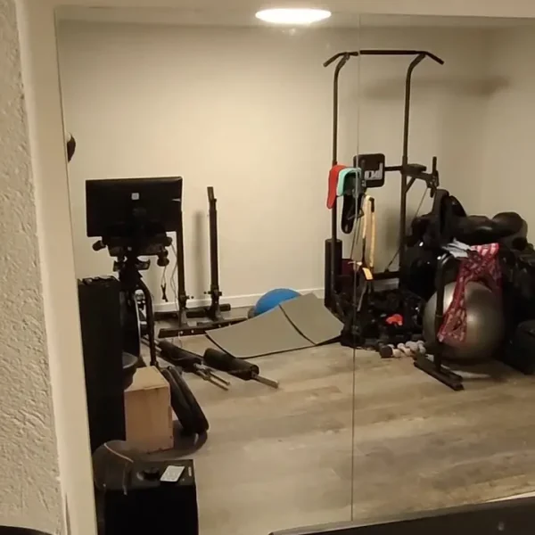 Espejos Para Gimnasios En Madrid