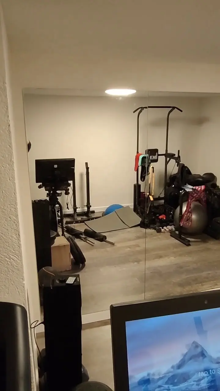 Espejos Para Gimnasios En Madrid