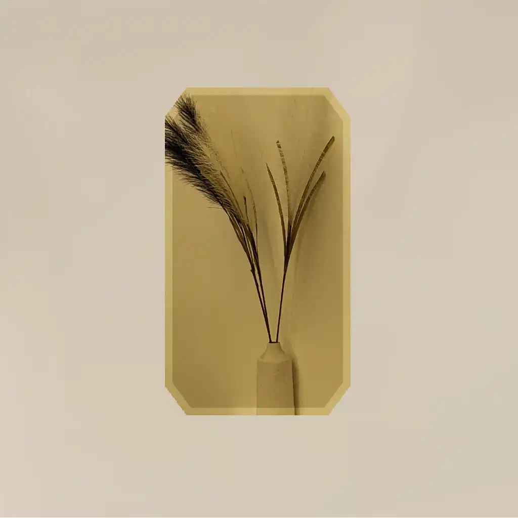 Espejo Oro Biselado