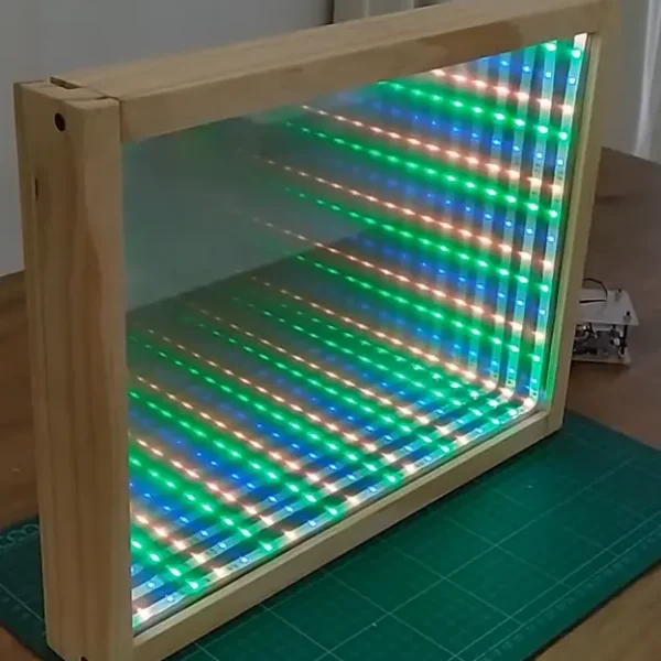 Cristal espejo espía para espejos falsos, ventanas y puertas