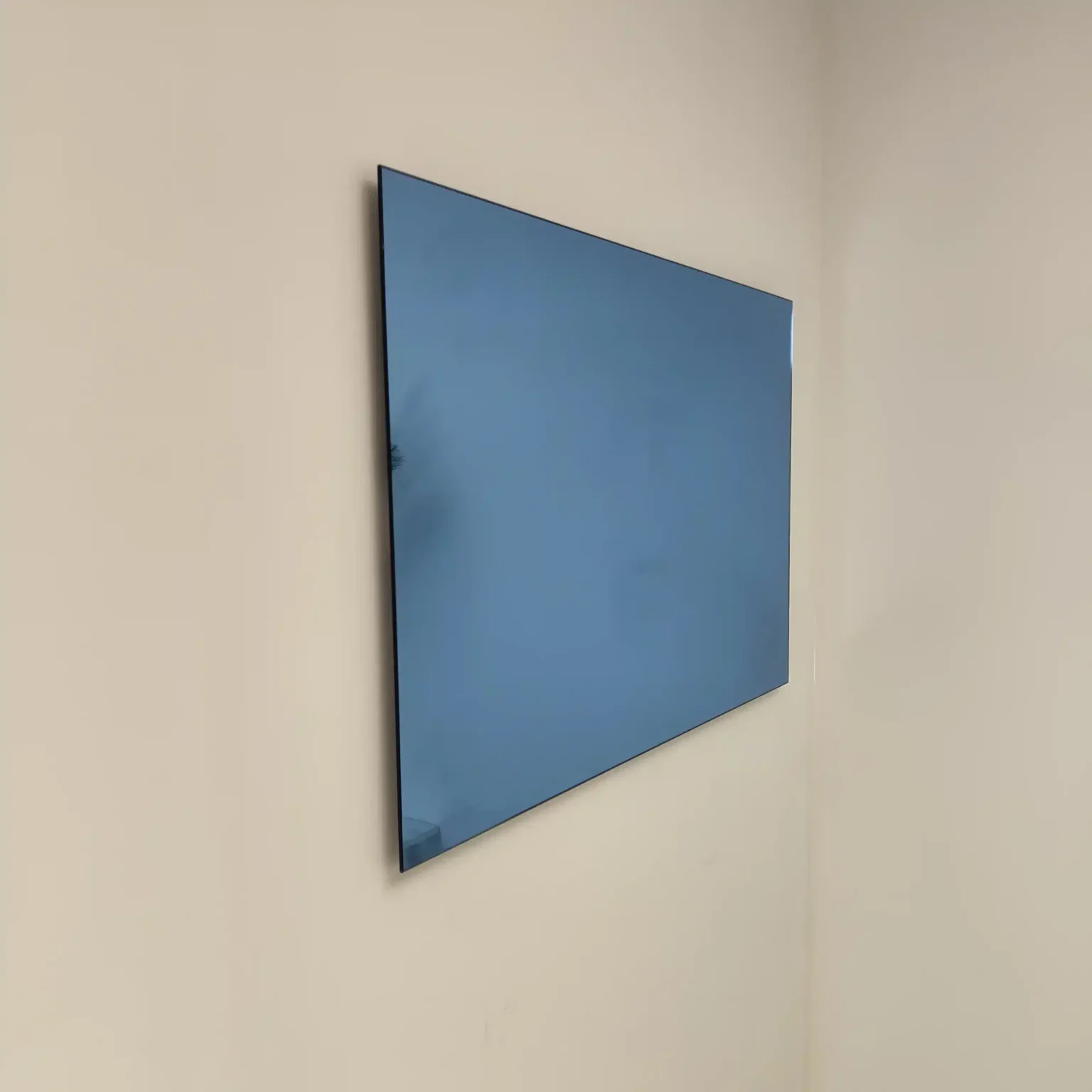 Espejo Azul Celeste