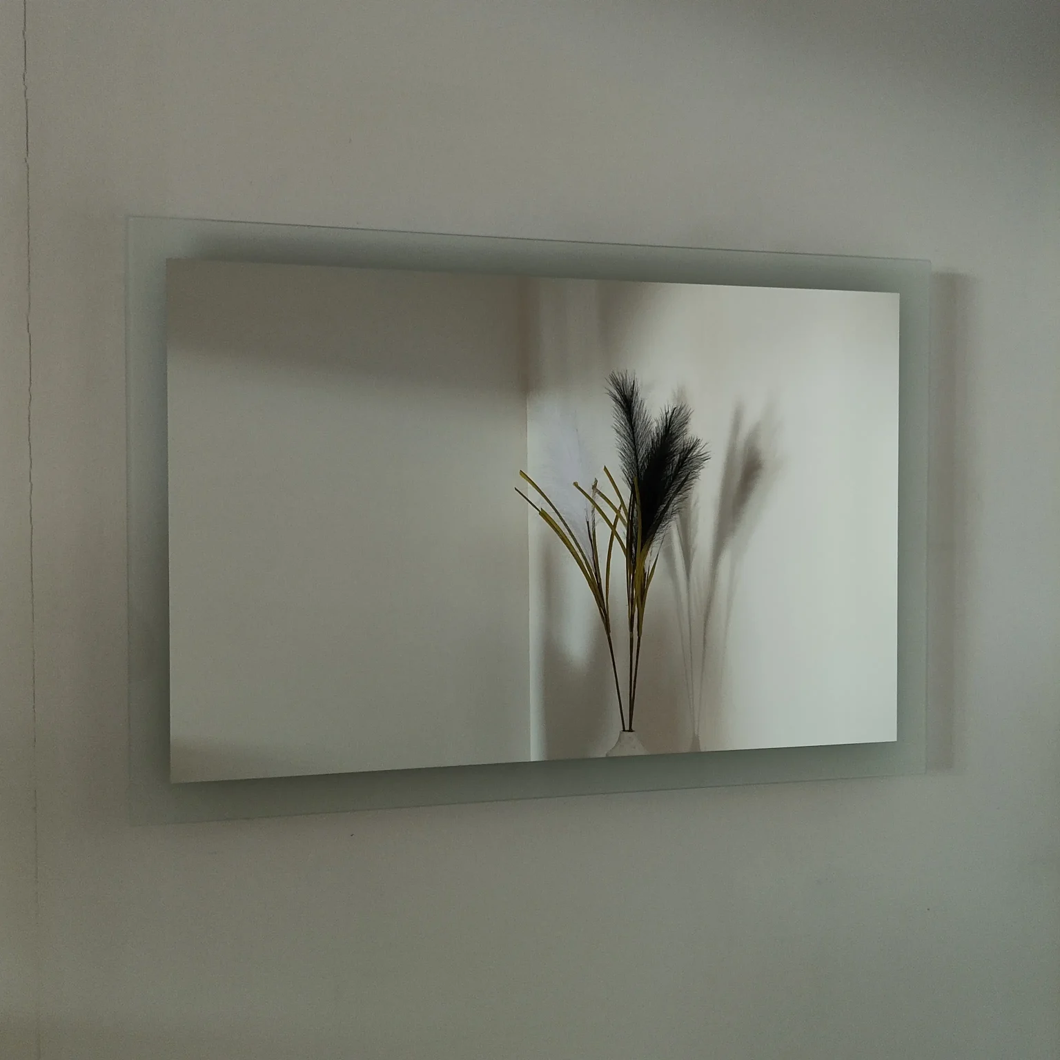 elha01-07_Espejo Led HALO - 3000K Blanco Calido HALO - Espejos decorativo LED