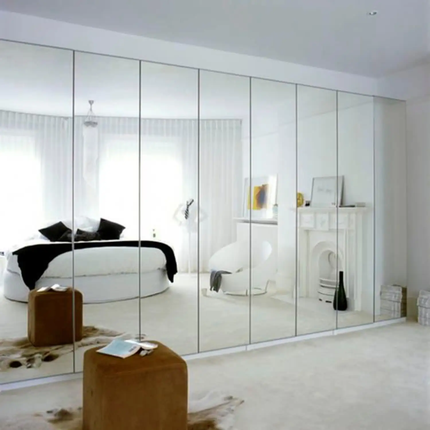 Envolver Leeds comentario Espejos de dormitorio | Cristalium