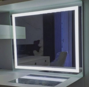 espejo de baño con led integrado