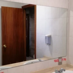 espejo grande baño rectangular