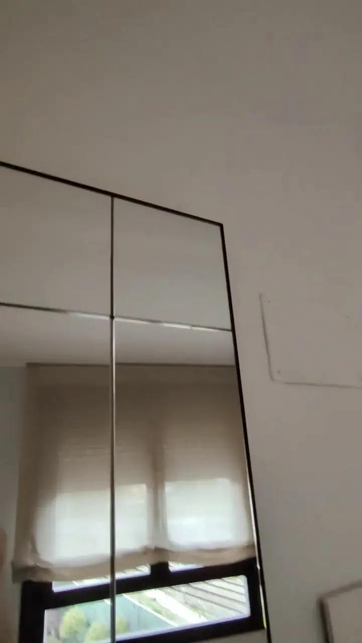 Mosaico de Espejos de Pared