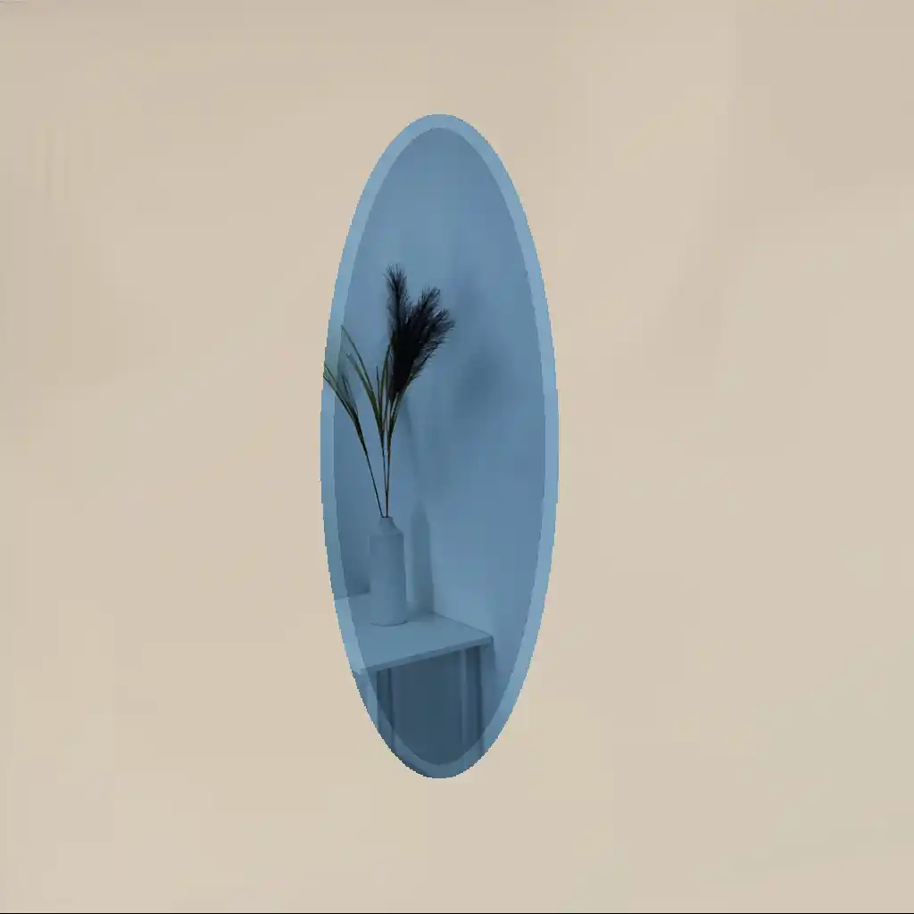 espejo-ovalado-elipse-celeste-biselado-1.webp Espejo Azul Celeste Bisel