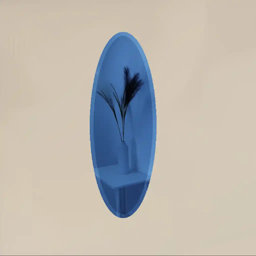 espejo-ovalado-elipse-marino-biselado-1.webp Espejo Azul Marino Biselado