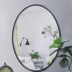 espejo pared con marco