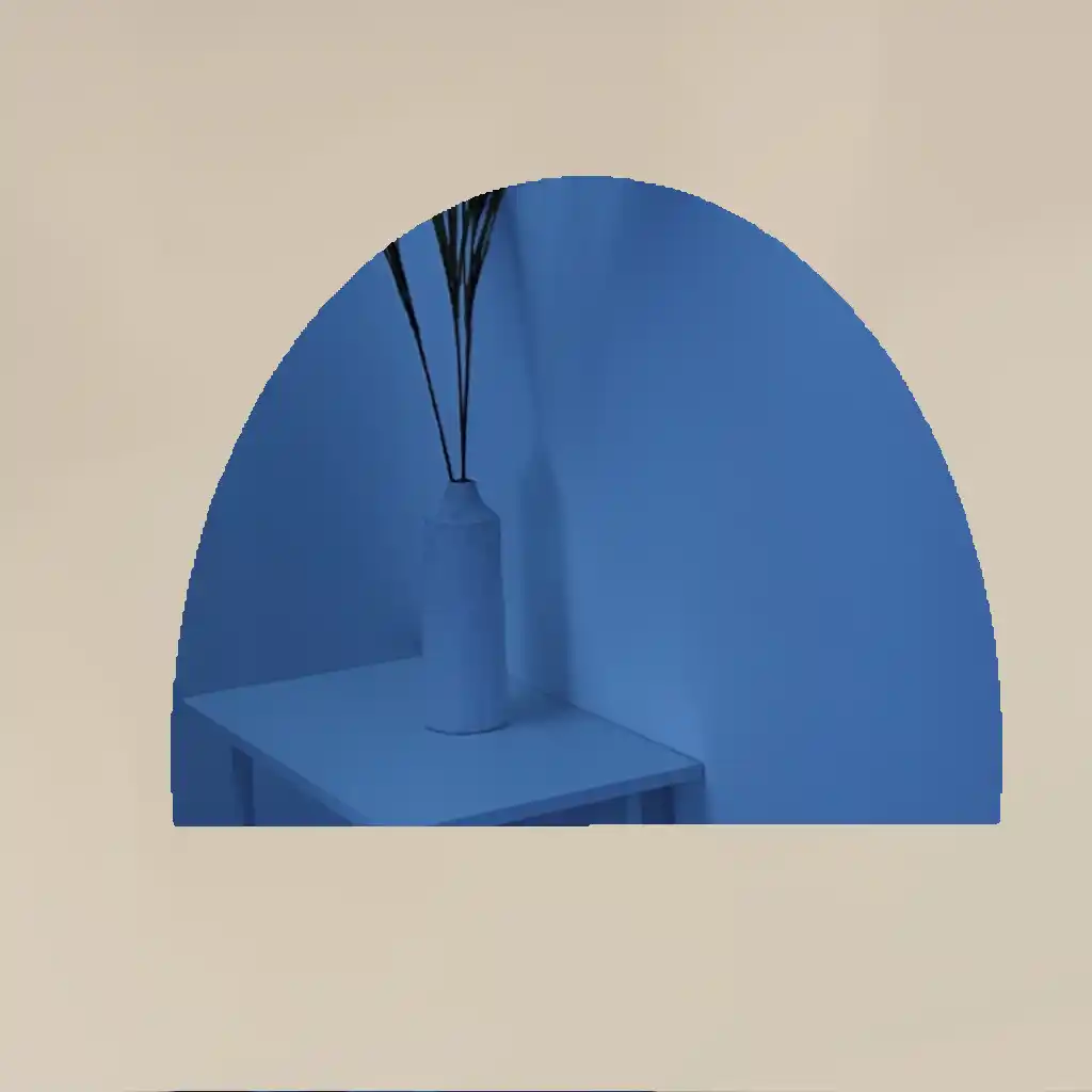 espejo-redondo-semicircular-marino-base-1.webp Espejo Azul Marino Semicircular
