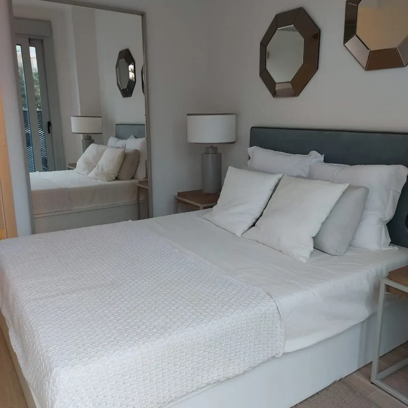 Espejos para Cabeceros de Cama