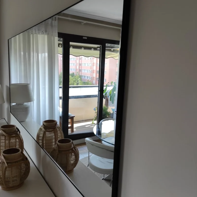 Espejos de dormitorio y habitación