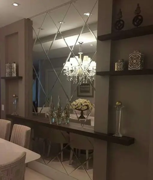 espejo decorativo salon comedor