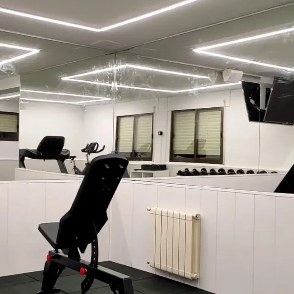 Espejos Para Gimnasios En Madrid
