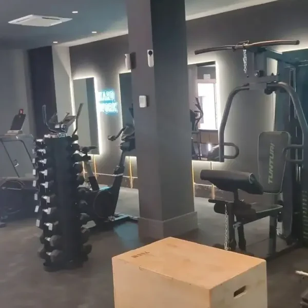 Espejos Para Gimnasios En Madrid