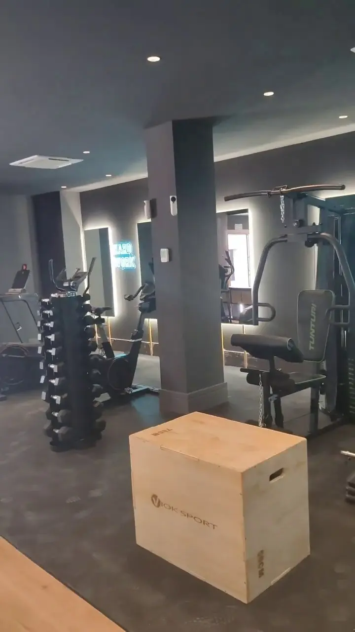 Espejos Para Gimnasios En Madrid