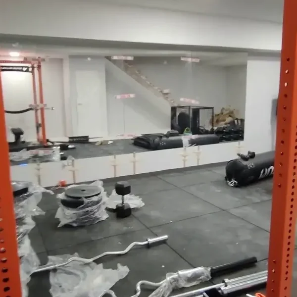 Espejos Para Gimnasios En Madrid