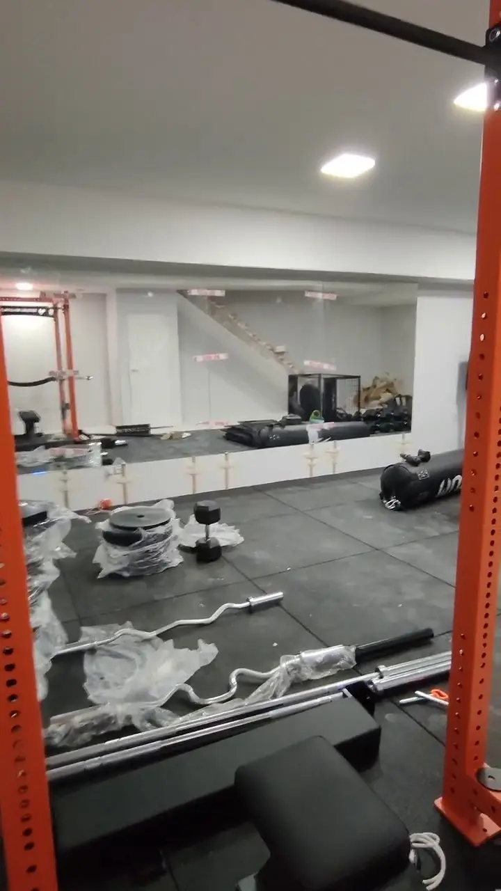 Espejos Para Gimnasios En Madrid