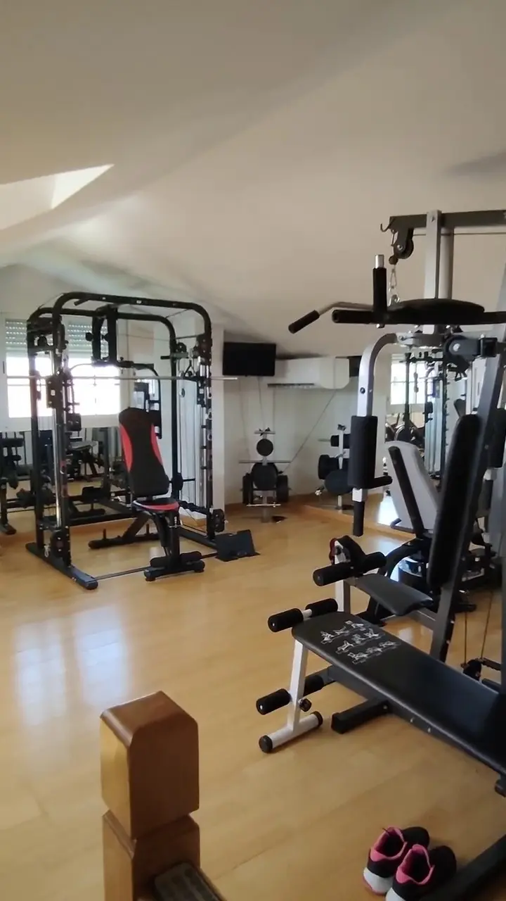 Espejos Para Gimnasios En Madrid