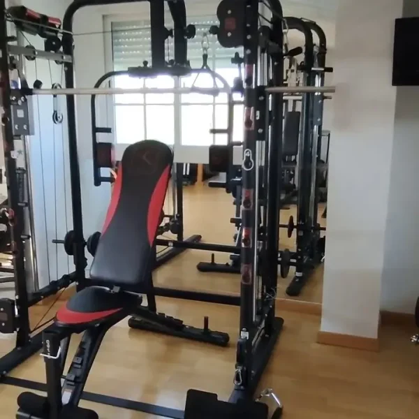 Espejos Para Gimnasios En Madrid