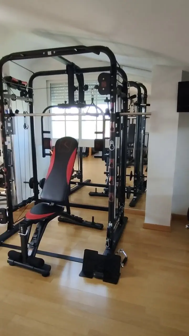 Espejos Para Gimnasios En Madrid