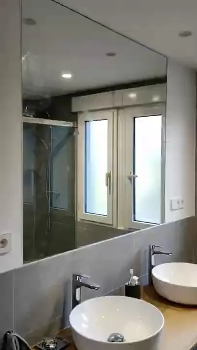 Espejos Empotrados o Encastrables