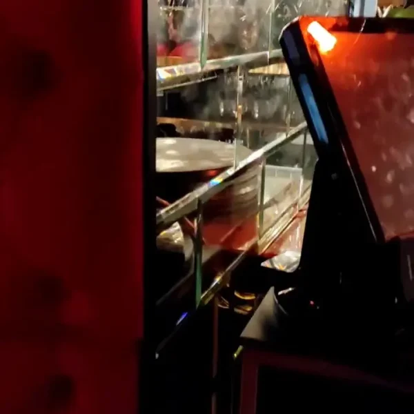 Espejo Plata Biselado