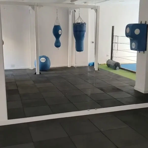 Espejos Para Gimnasios En Madrid