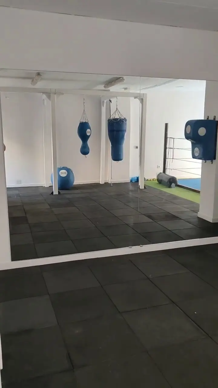 Espejos Para Gimnasios En Madrid
