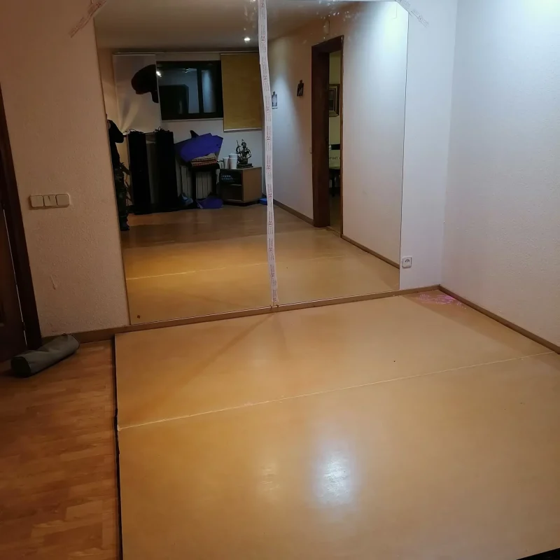 Espejos para Salas de Baile a Medida