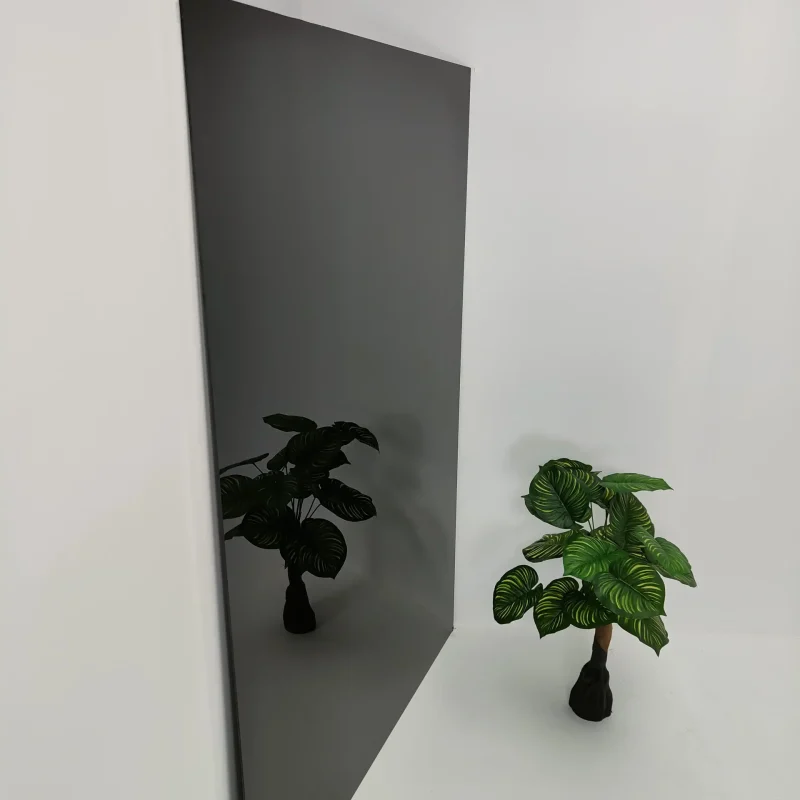Pizarra Negra de Cristal