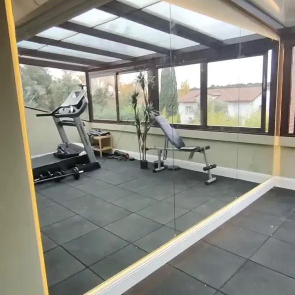 Espejos Para Gimnasios En Madrid